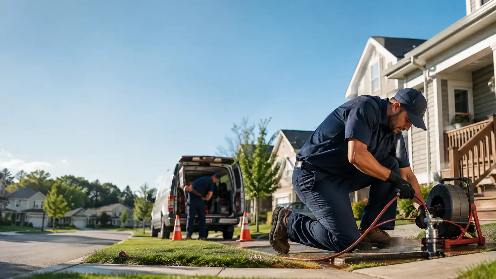 Emergency Plumbing in Ithaca, MI